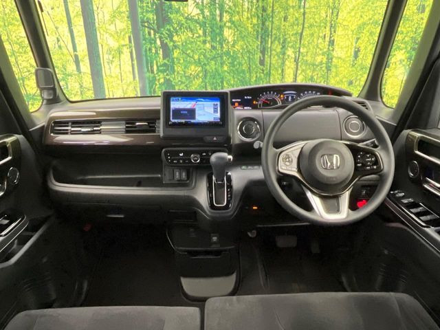 N-BOXカスタムG L ホンダセンシング