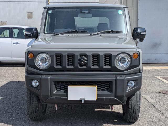 ジムニーXC 4WD