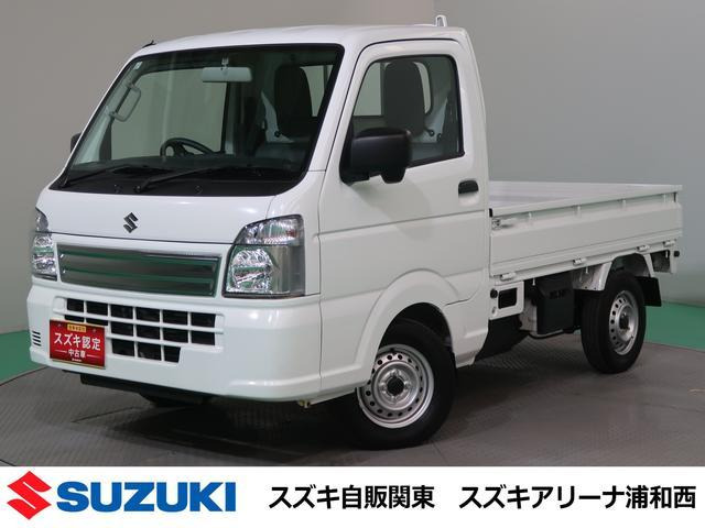 キャリイKC エアコン パワステ 4WD