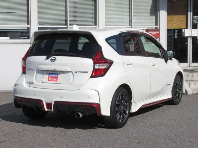 ノート1.2 e-POWER NISMO S