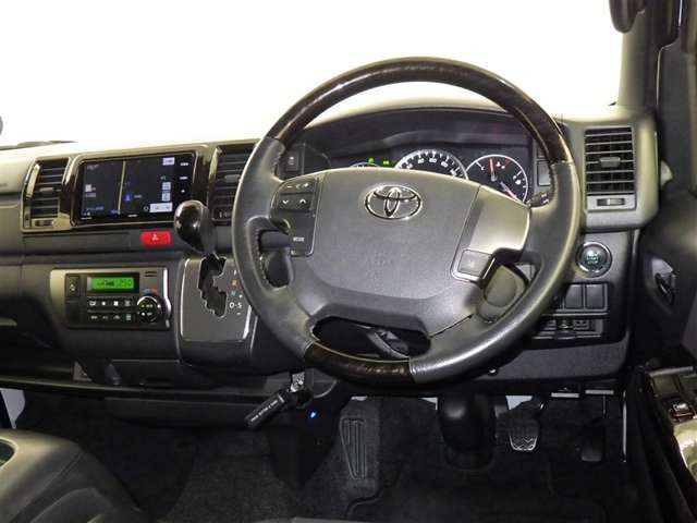 ハイエースバン2.0 スーパーGL ダークプライムII ロング