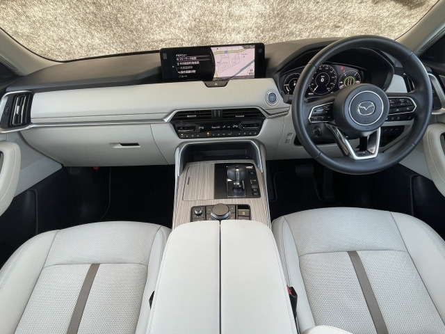 CX-602.5 PHEV エクスクルーシブモダン 4WD