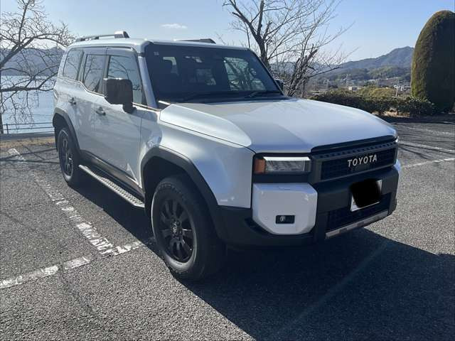 ランドクルーザー2502.7 VX ファースト エディション 4WD
