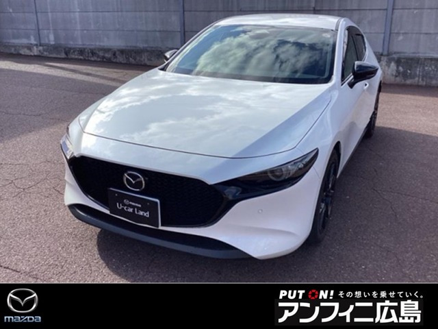 MAZDA3ファストバック2.0 20S レトロスポーツエディション