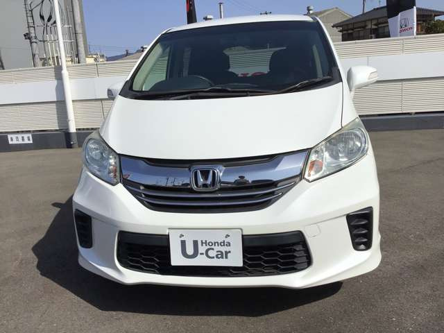 フリード1.5 G 車いす仕様車 3列シートタイプ