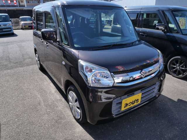 スペーシアG リミテッド