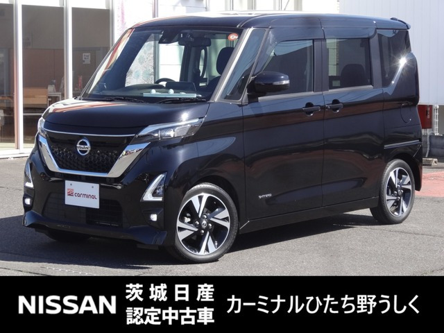 デイズハイウェイスター Gターボ プロパイロットエディション