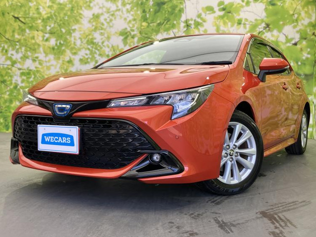 カローラスポーツ1.8 ハイブリッド G