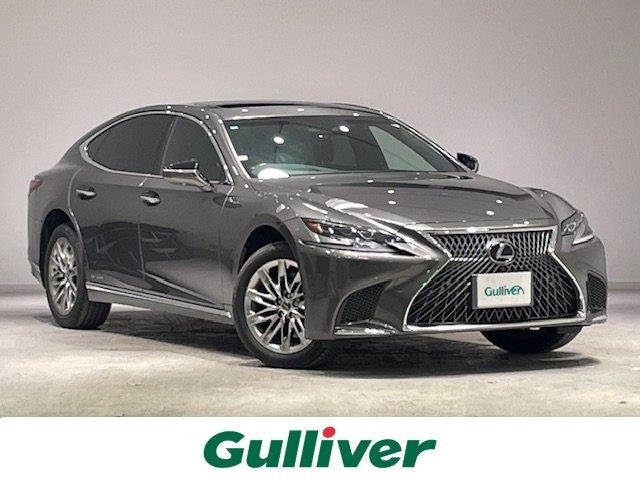 LS500h Iパッケージ 4WD