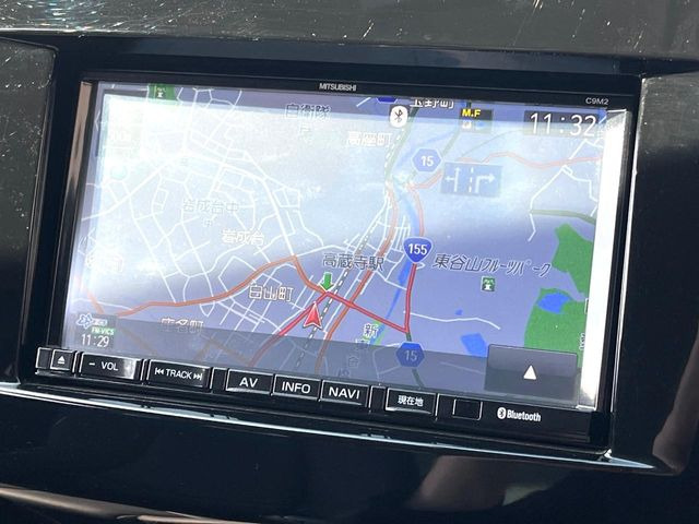 �y�����i�r�z�l�C�̏����i�r�𑕔��B�I�[�f�B�I�@�\���[�����Ă���ABluetooth�ڑ�����΂������̃X�}�z��MP3�v���C���[�̉��y���Đ��\!�����̉^�]������Ɋy�����Ȃ�܂�!!