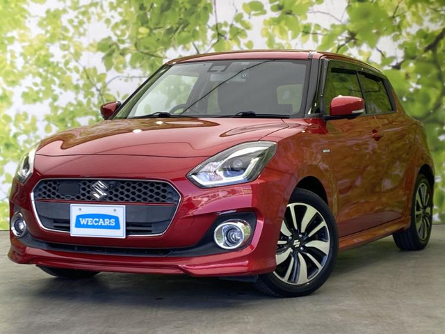 スイフト1.2 ハイブリッド(HYBRID) RS