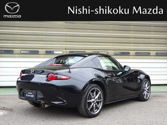 ロードスターRF2.0 VS