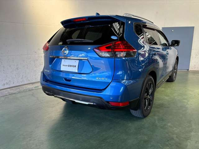 エクストレイル2.0 20Xi Vセレクション 4WD