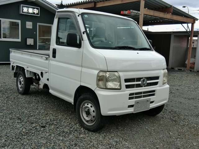 アクティトラックアタック 4WD