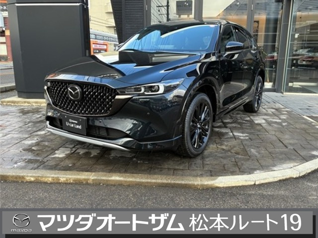 CX-52.2 XD ドライブ エディション 4WD
