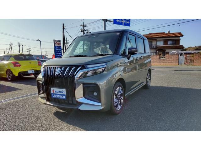 ソリオバンディット1.2 ハイブリッド(HYBRID) MV