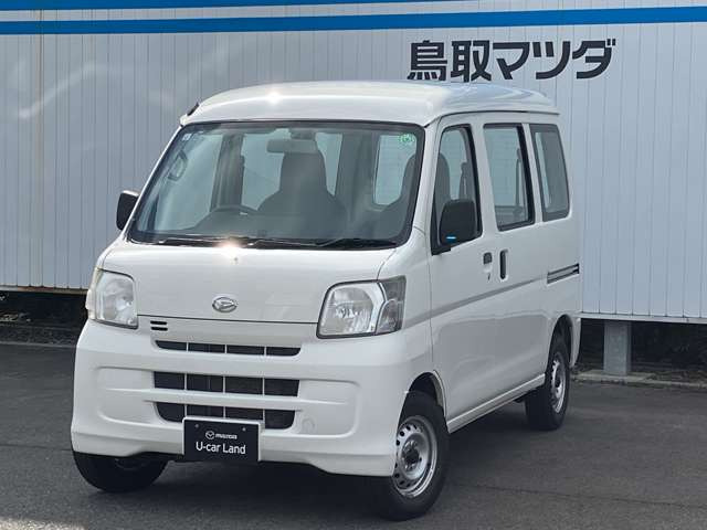 ハイゼットカーゴスペシャル ハイルーフ 4WD