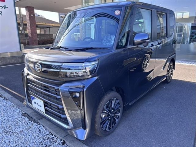 タントカスタムRS