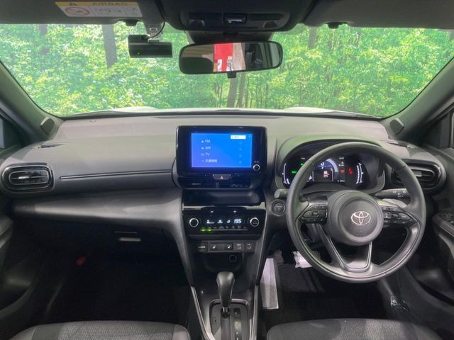 ヤリスクロス1.5 ハイブリッド Z