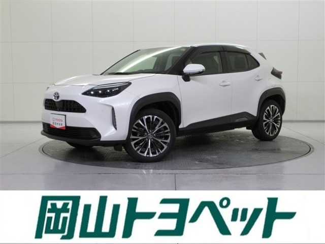 ヤリスクロス1.5 Z