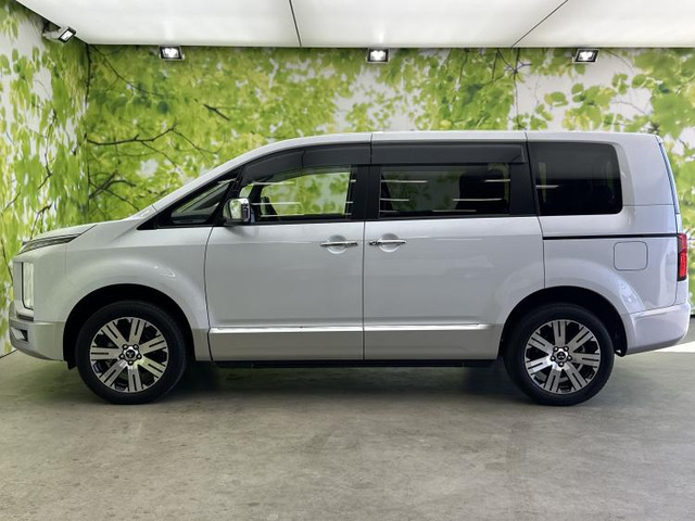 デリカD:52.2 P 4WD