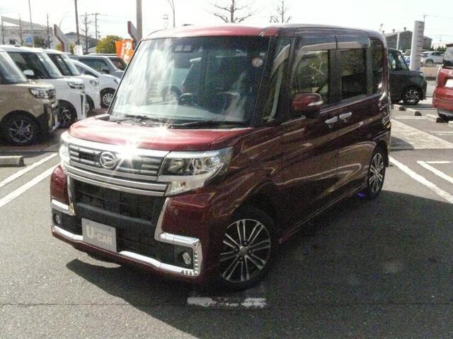 タントカスタムRS トップエディション SAIII