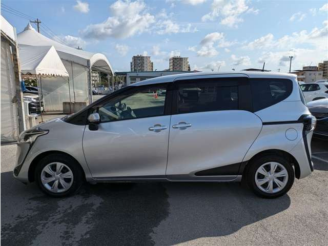 シエンタ1.5 ファンベース X