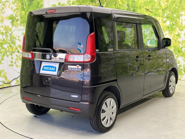 スペーシアG リミテッド