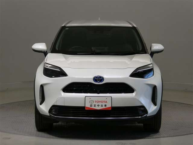 ヤリスクロス1.5 ハイブリッド Z