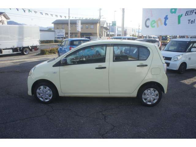 ミライースLf 4WD