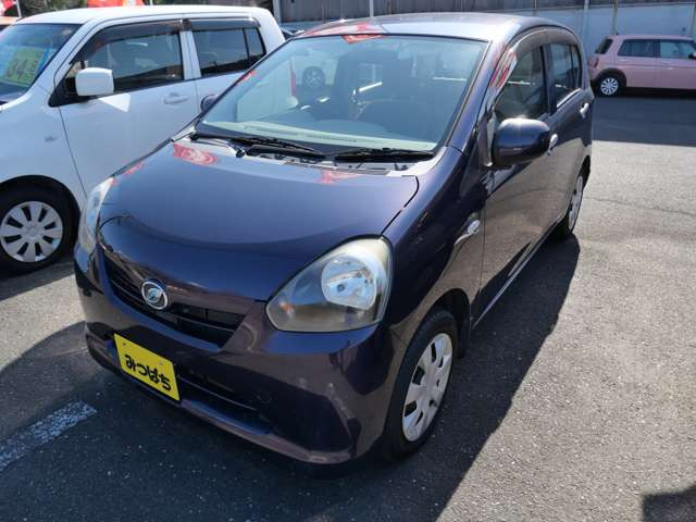 ミライースL メモリアルエディション