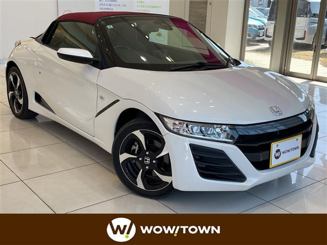 S660コンセプト エディション