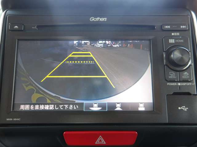 �o�b�N�J���������Ă���̂Œ��Ԃ���������T�|�[�g���Ă����̂ŎԌɓ�������S���čs�����Ƃ��ł��܂�!