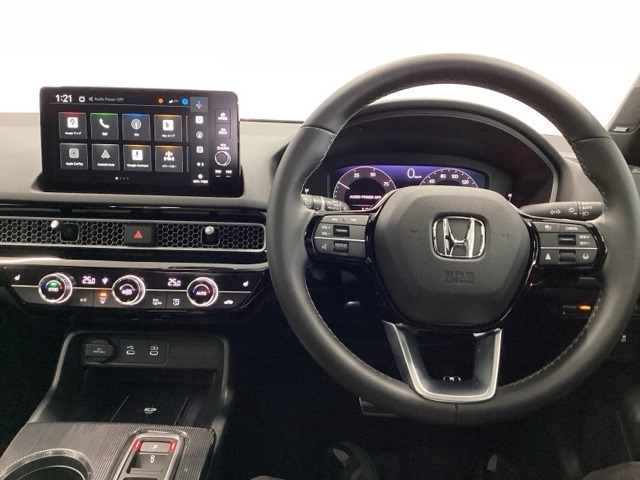 シビック2.0 e:HEV EX