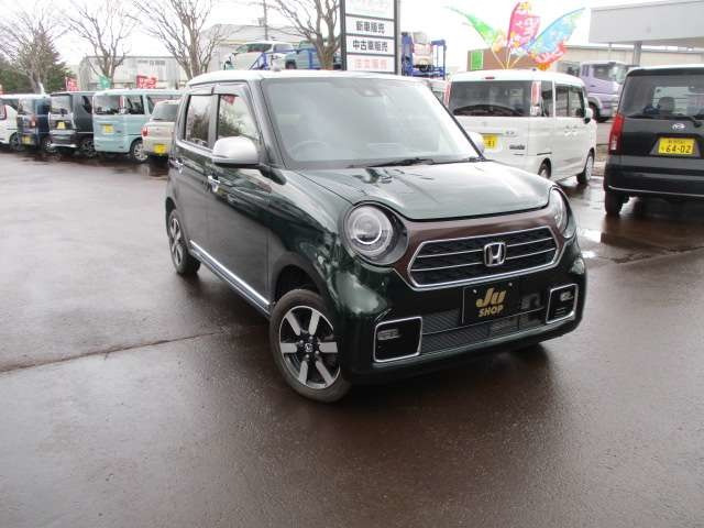 N-ONEプレミアム 4WD