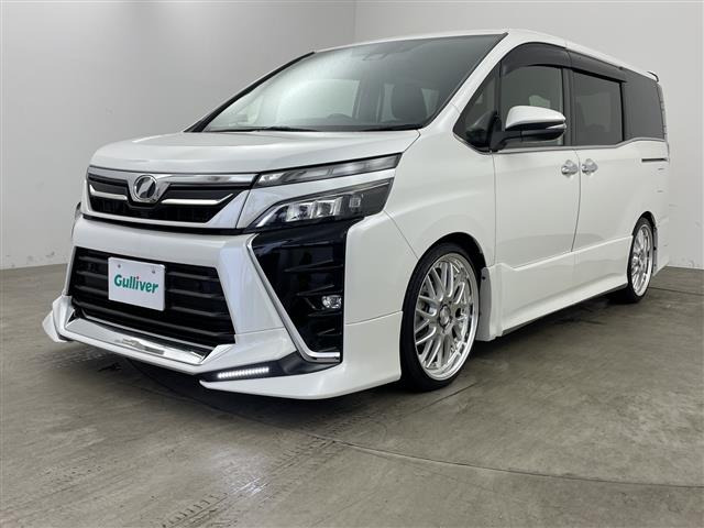 ヴォクシー2.0 ZS