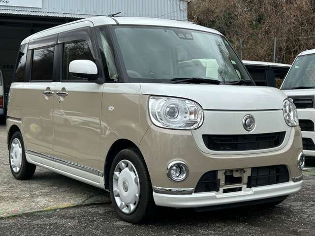 ムーヴキャンバスX リミテッド メイクアップ SAIII