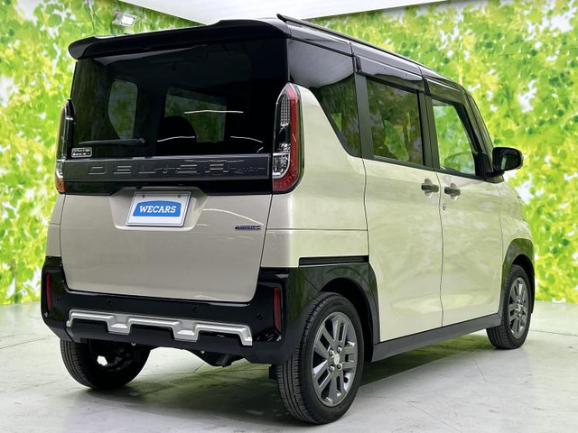 デリカミニG プレミアム 4WD