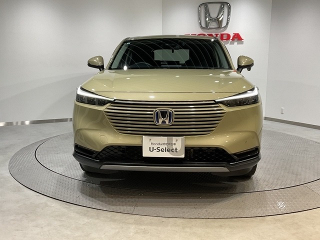 ヴェゼル1.5 e:HEV X