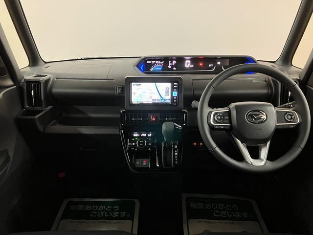 タントカスタムRS リミテッド