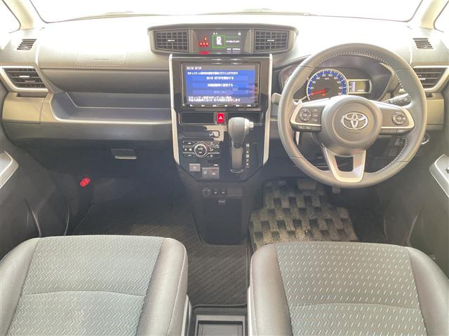 ルーミー1.0 カスタム G-T