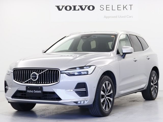 XC60アルティメット B5 AWD 4WD