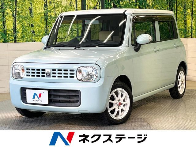 ラパン（スズキ）X 中古車画像