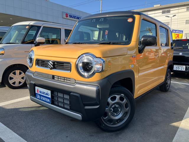 ハスラーハイブリッド(HYBRID) G