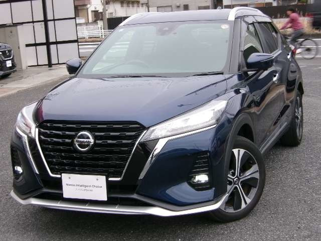 キックス1.2 X (e-POWER)