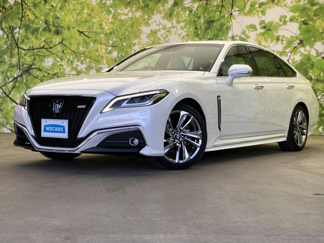 クラウンハイブリッド 2.5 RS アドバンス