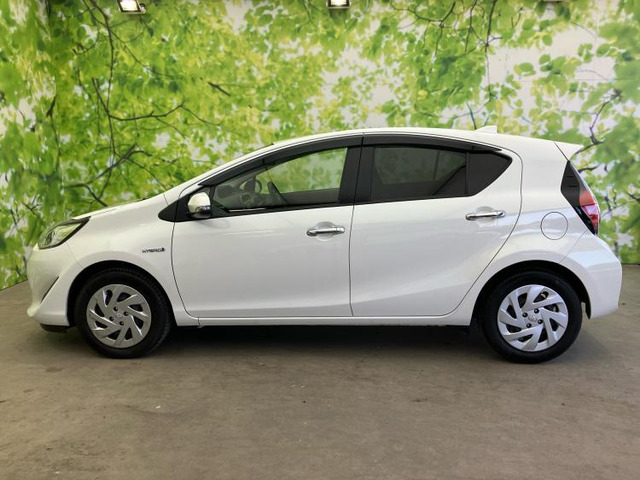 アクア1.5 S スタイルブラック