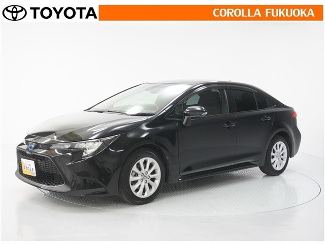 カローラ1.8 ハイブリッド S