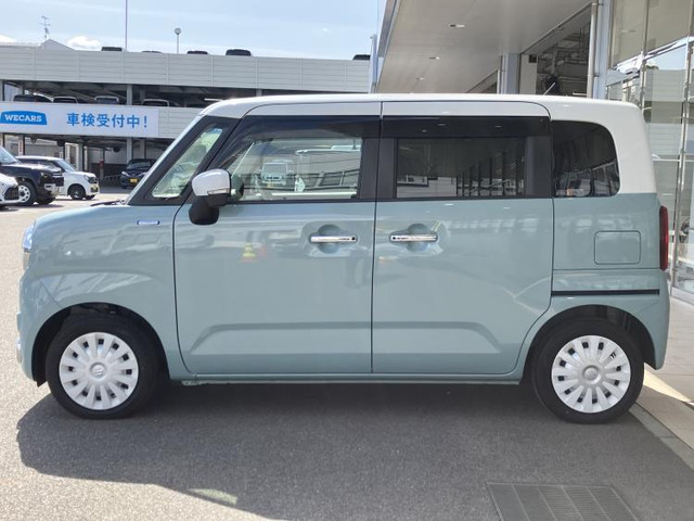 ワゴンRスマイルハイブリッド(HYBRID) X 4WD