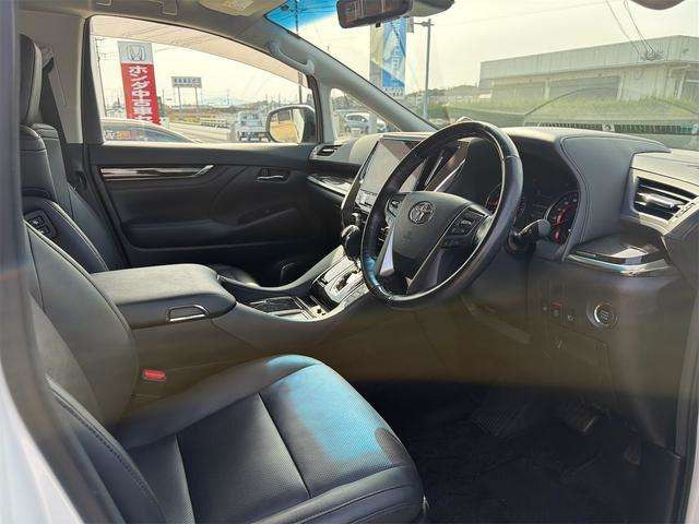 アルファード2.5 S Cパッケージ